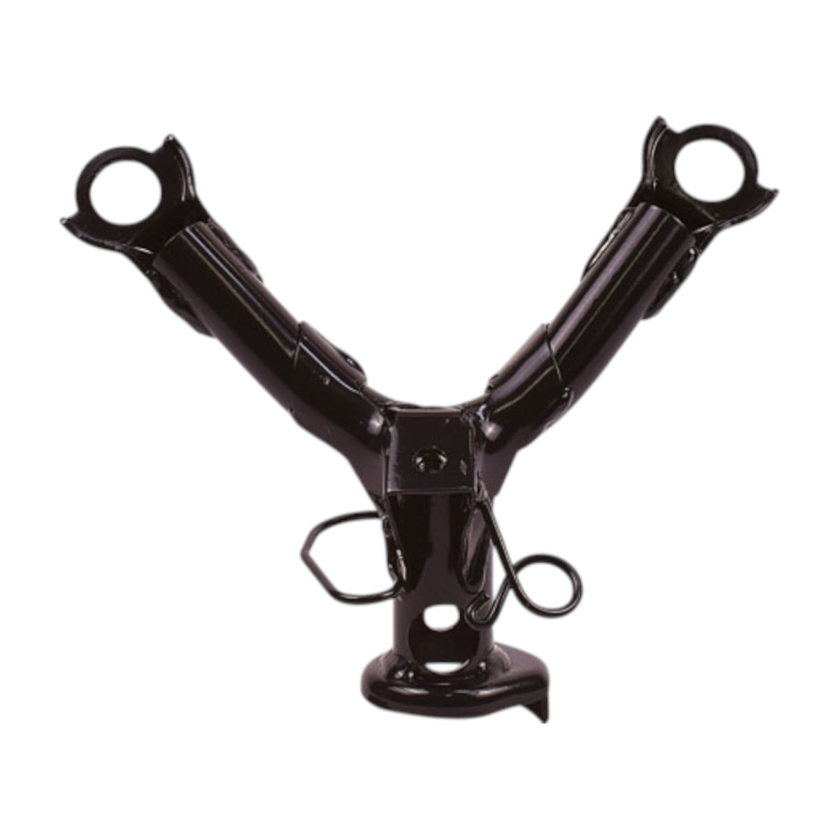 Mesa Superior Guidao Pescocinho Honda Biz 125 2006 a 2008 Fortuna