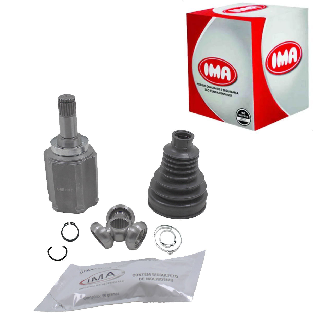 Garfo Da Tulipa Dianteiro Direito Com Trizeta Montana 2023 A 2025