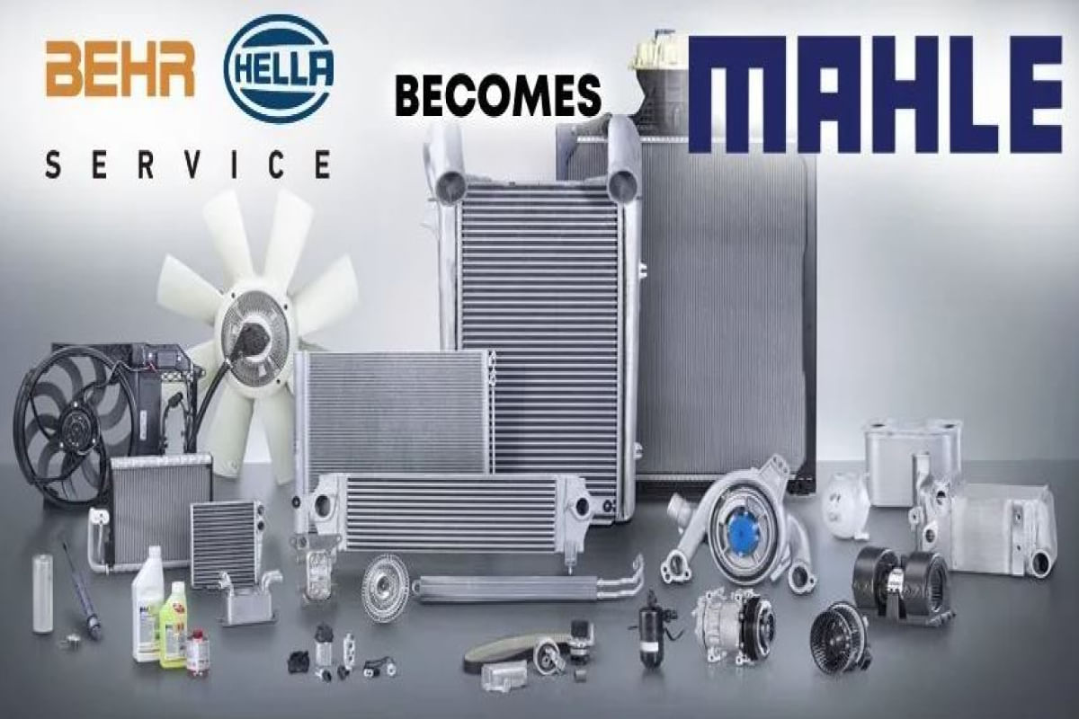 Condensador Mahle Ac 374 000S Ford Focus 2008 até 2010