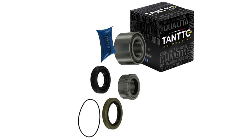 KIT ROLAMENTO DE RODA TRASEIRO L200 1997 A 2024 / PAJERO 1996 A