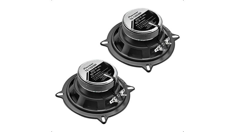 Par Alto-Falante Pioneer TS-1390BR 5 Pol 120W RMS 4 OHMS