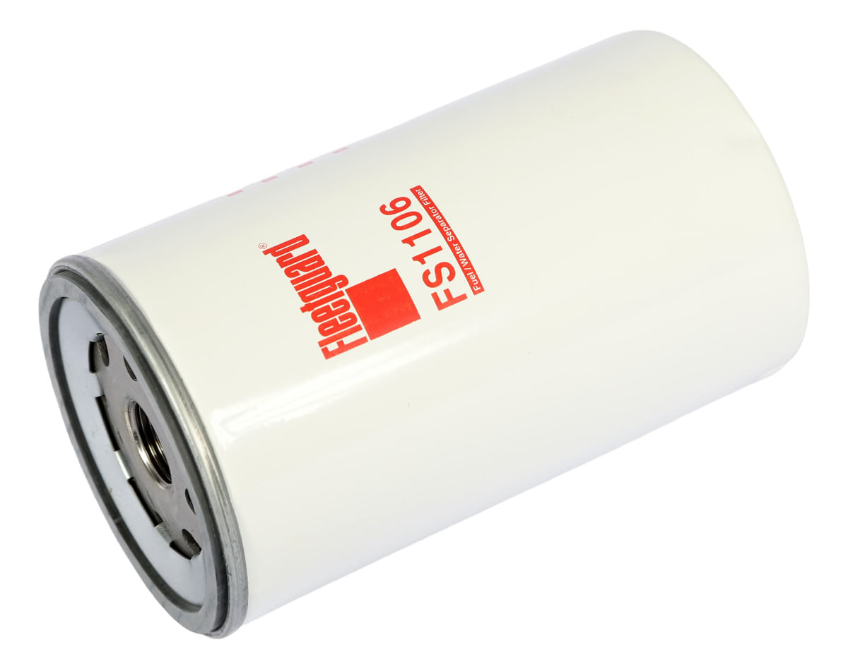 Filtro Separador DÁgua Diesel Ford Fleetguard FS1106