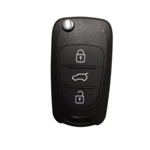 Kia Chave - Chave Canivete 3 Botoes - Sportege / Cerato - Importado