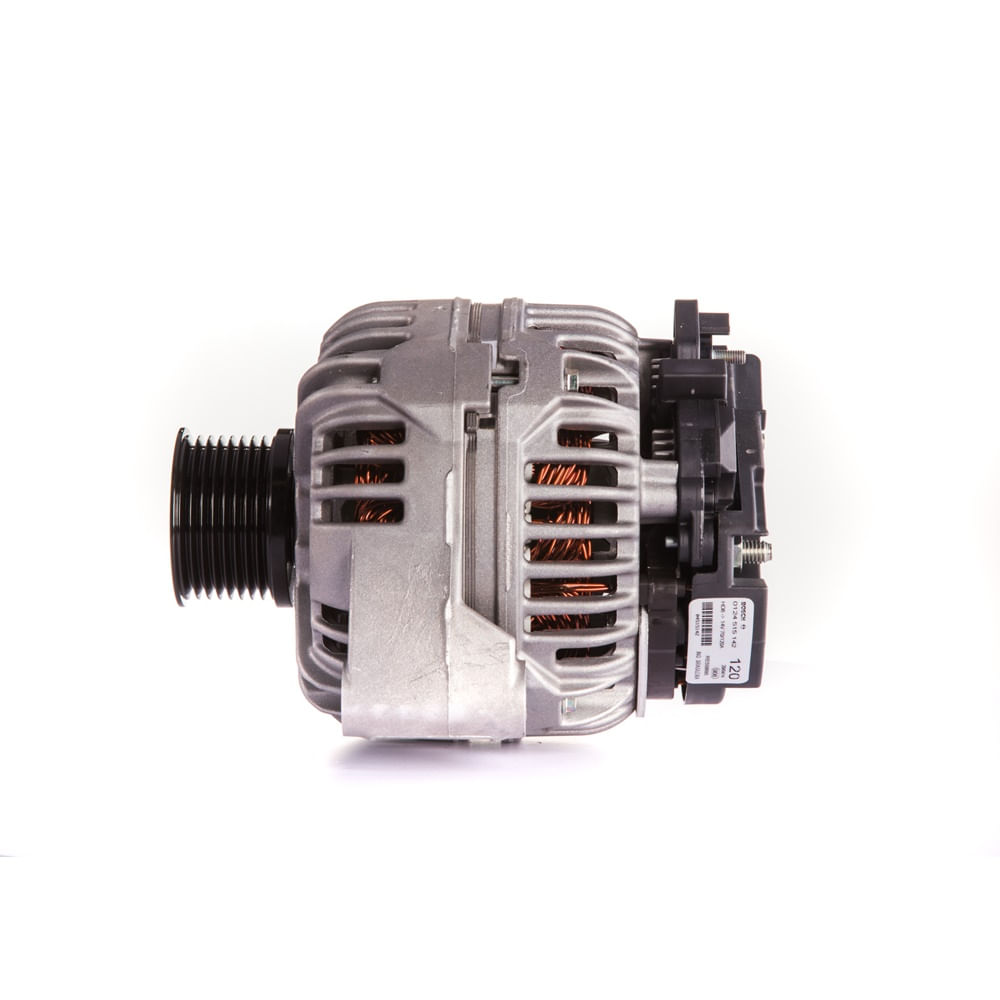 Alternateur Neuf Compatible Bosch 0124515123 / 0124515124 / 0124515125 / 0124515127