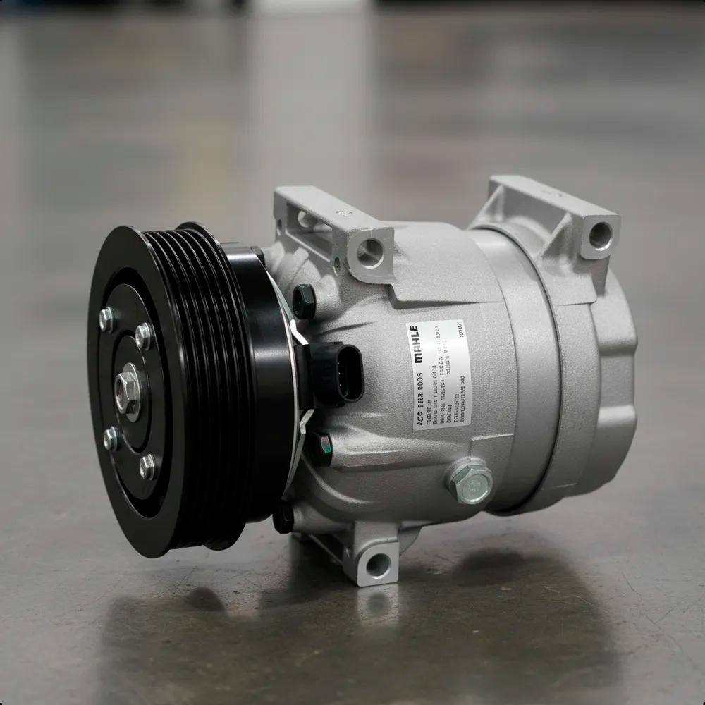 Compressor Ar Condicionador Mahle Megane/Scenic 2001 a 2005