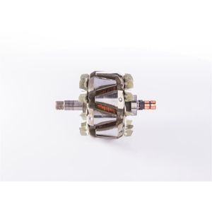 Rotor P/ Alternador Bosch 28V 110A P/ Caminhão Axor Volvo Scania DAF XF Man TGX John Deere