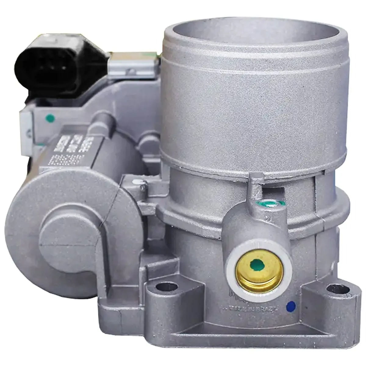 Encontraproduto.com.br - Corpo de Borboleta Tbi Novo Palio Uno 1.0 8v Evo Magneti Marelli