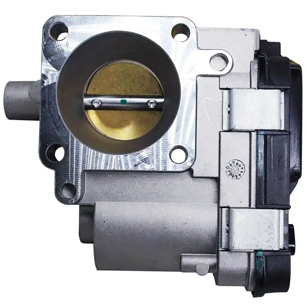 Encontraproduto.com.br - Corpo de Borboleta Tbi Novo Palio Uno 1.0 8v Evo Magneti Marelli