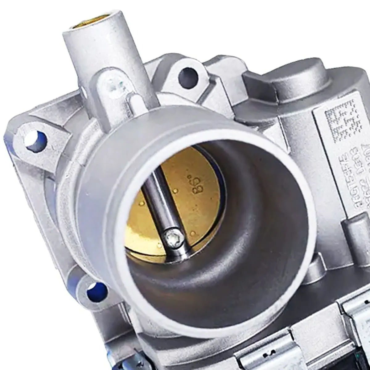 Encontraproduto.com.br - Corpo de Borboleta Tbi Novo Palio Uno 1.0 8v Evo Magneti Marelli