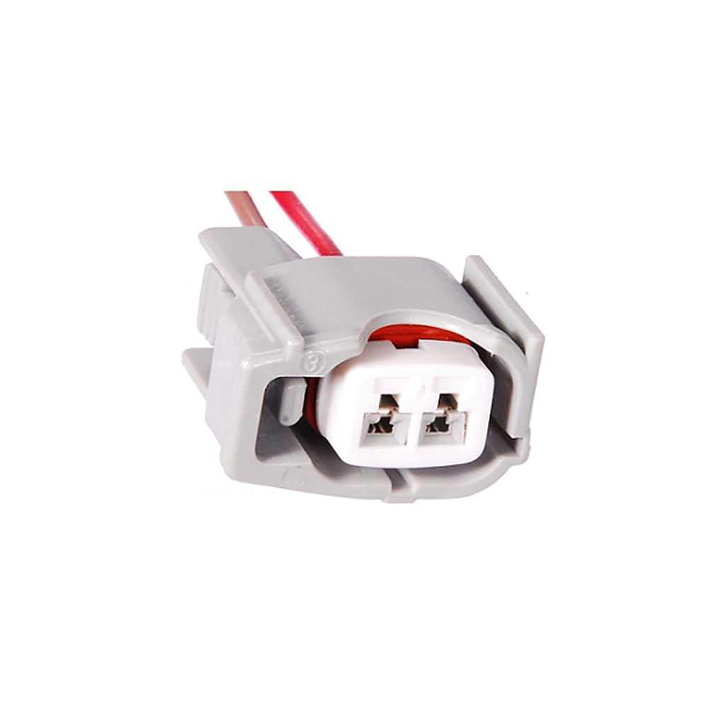 eeeページ Conector 2 Vias Femea Bico Injetor Toyota Corolla Hilux