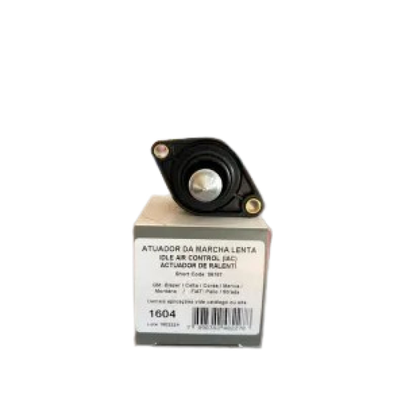 Atuador marcha lenta palio/strada/blazer/ celta/corsa/meriva