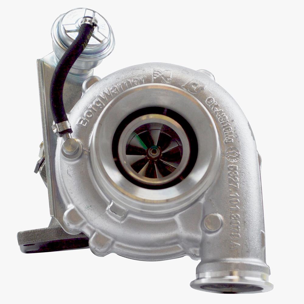 【RT-97128】 Turbocompressor L 1622/Of 1722 Borgwarner 53249887118 K24