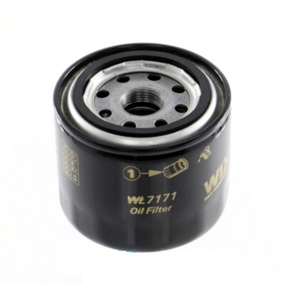 Filtro Óleo Hb20 S/Hb20/I30/Vitara/Tucson Wix Filters