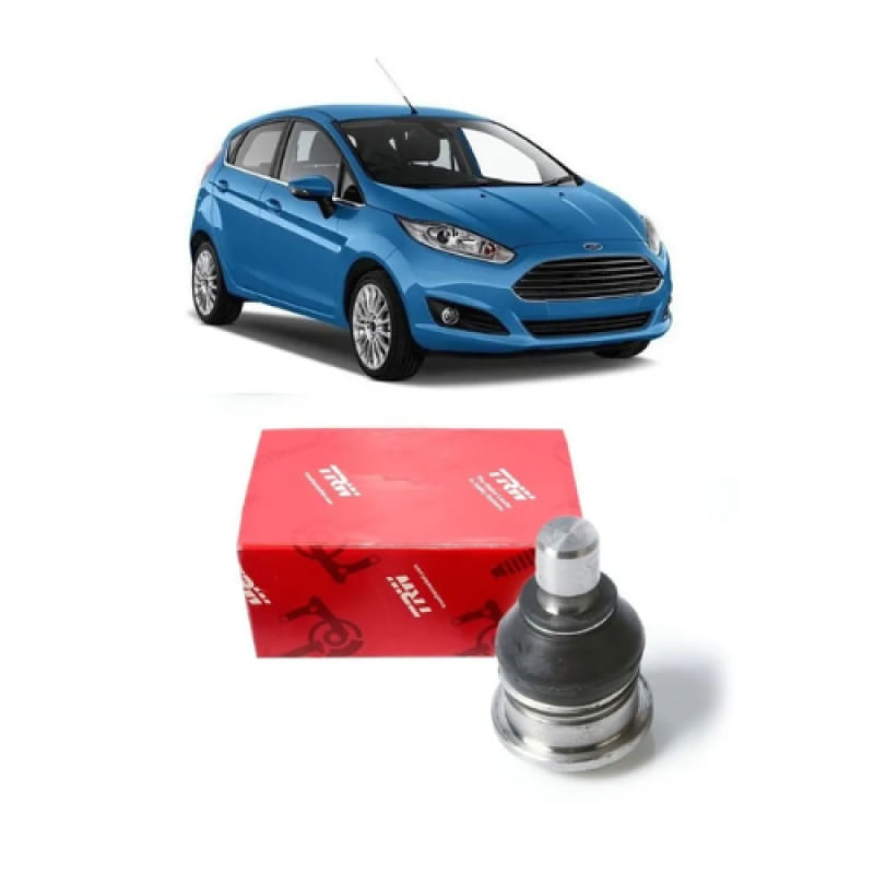 Pivô Suspensão Dianteiro Ford Ka Fiesta Ecosport JBJ1258