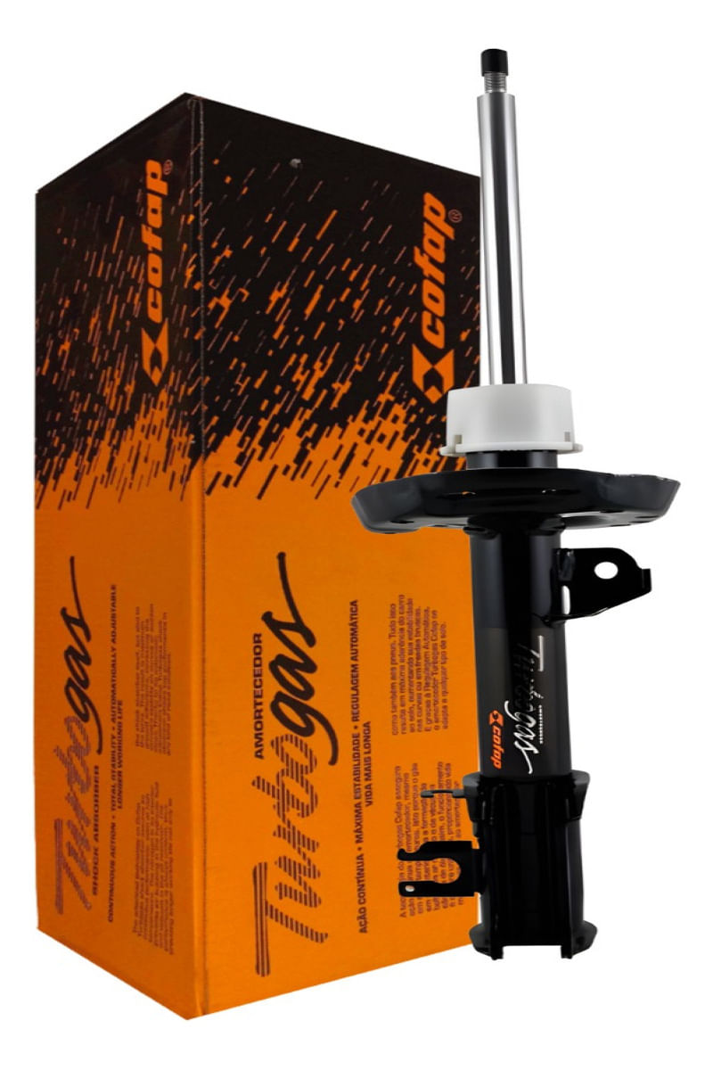 GP32867 AMORTECEDOR DIANT ESQ TURBOGAS - COF