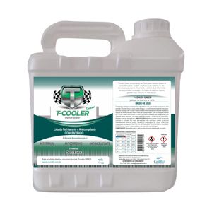 Aditivo Radiador T-cooler Green 5l (concentrado)