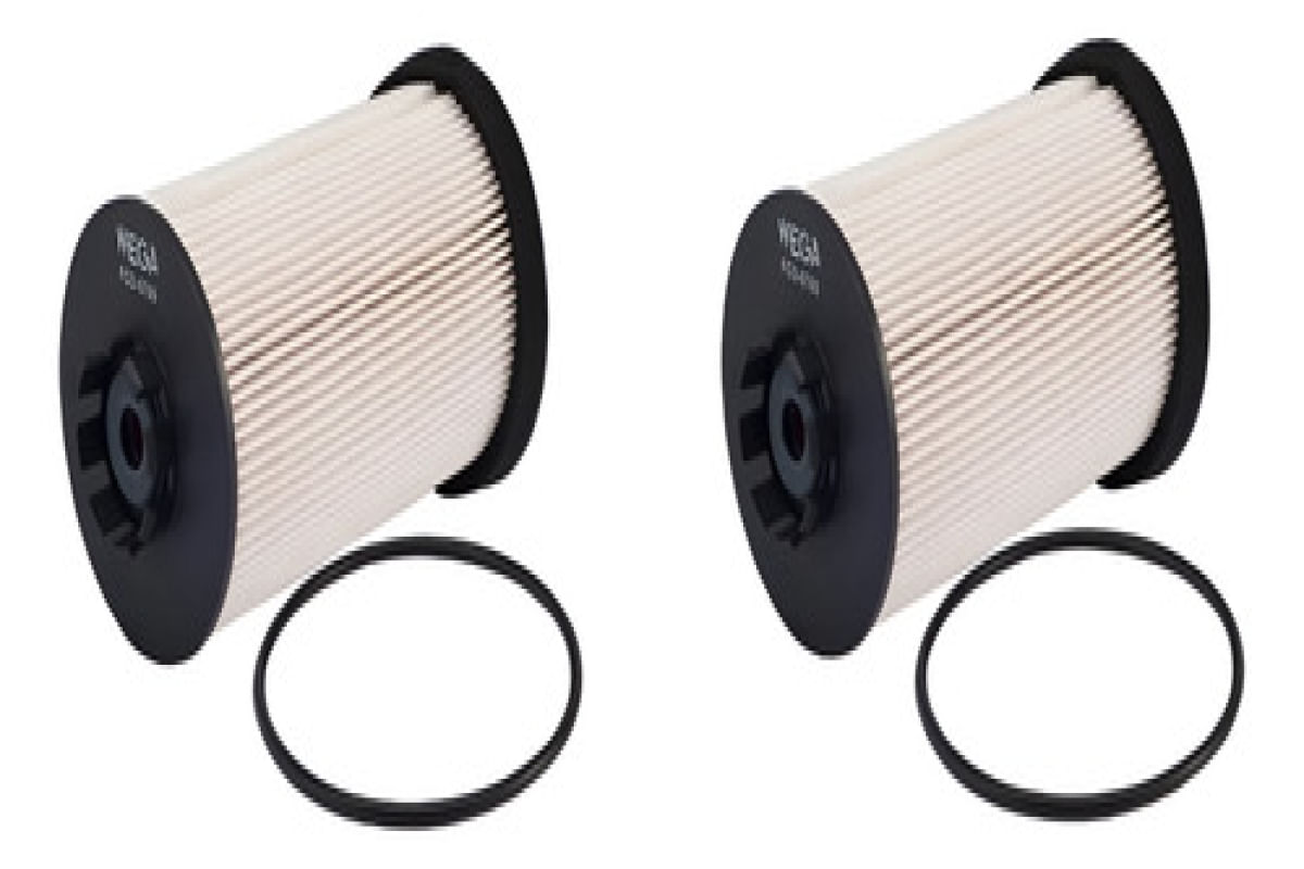 Filtro Combustivel Wega Mbb Ls1938 Om457 Eletr Axor2540 2un