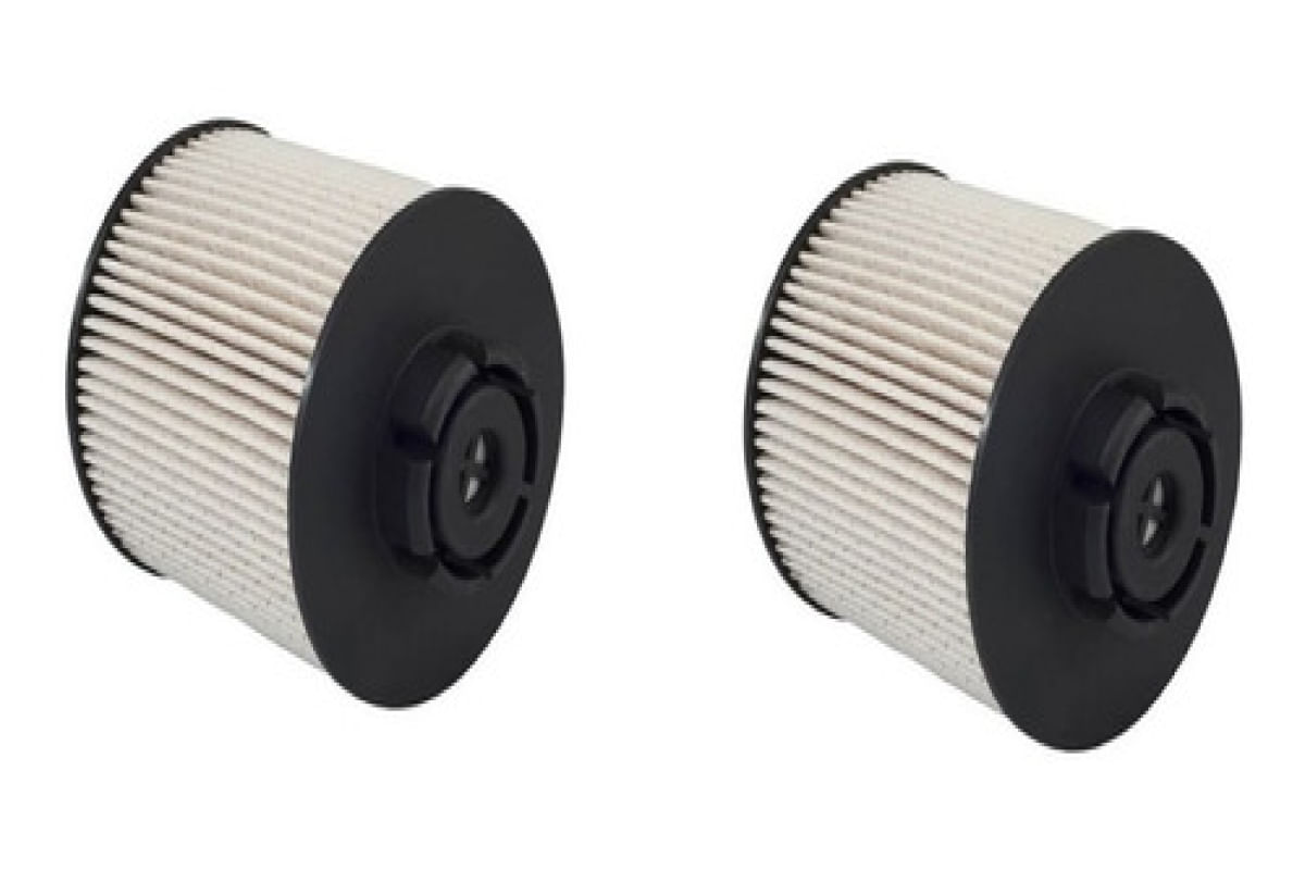 Filtro Combustivel Wega Para Mbb 1215c/18 1618 712c 912- 2un
