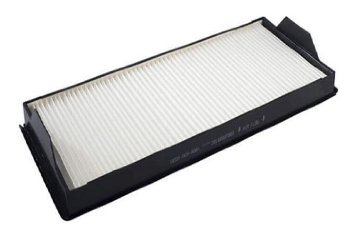 Filtro De Ar Condicionado Wega  Para Cabine Mbb Axor 2un