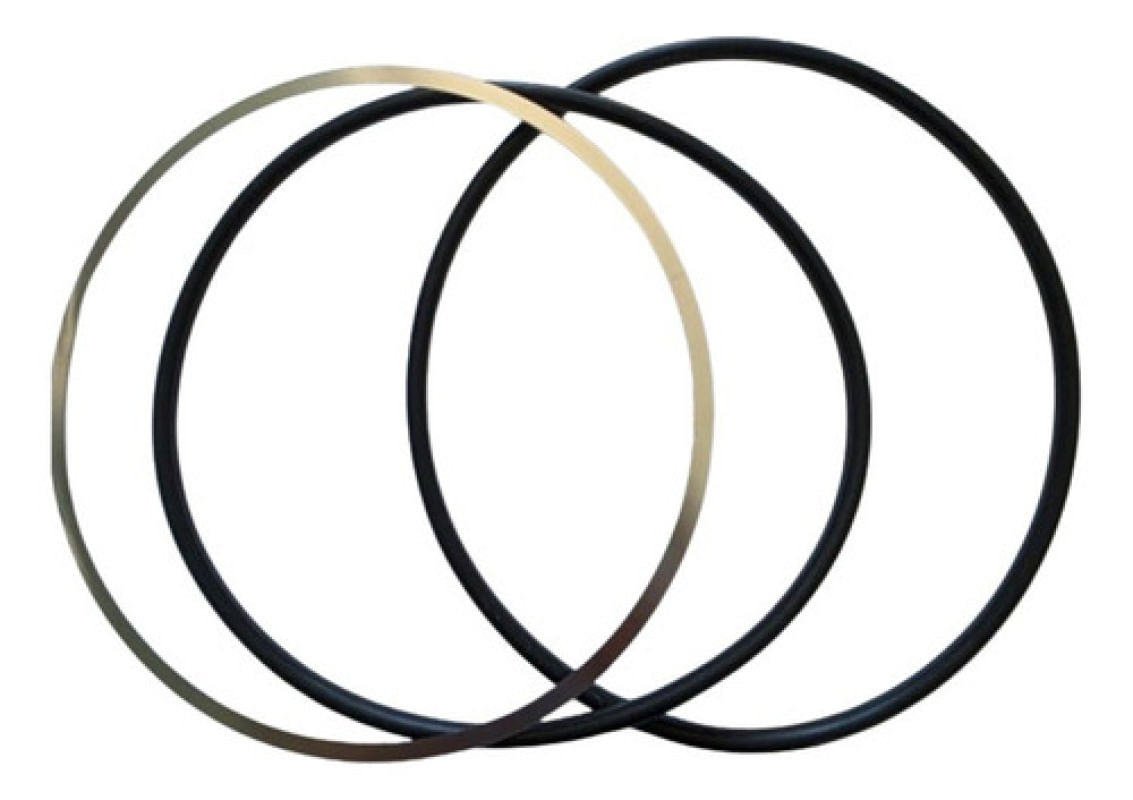 Kit De  Anel  De Camisa Motor Mbb Om457/460 Kit