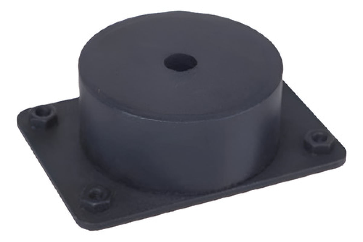 Coxim Inferior Diant Suspensao Mtr Volvo Bus B 11r 6r 7r 9l