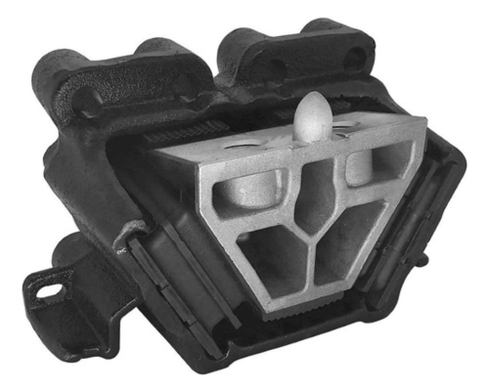 Coxim Dianteiro Da Suspensão Do Motor Mbb Actros Mbb 2653ls