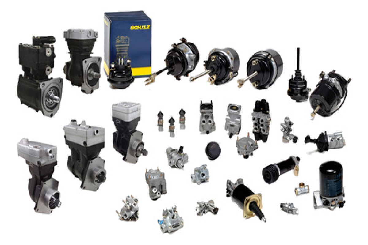 Compressor Ar Bicilindro Scania S5 (cone Menor) Lk4951