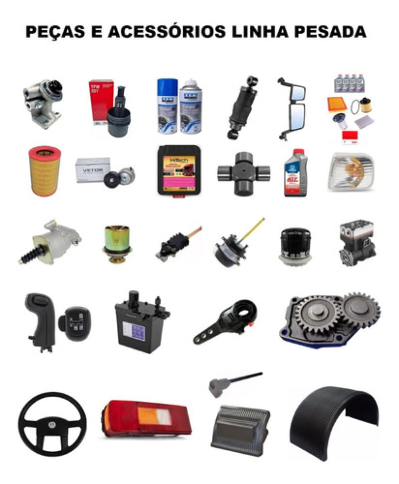 Filtro Hidraulico Mbb Caixa Direcao Zf Mbb Actr Worker Kit4