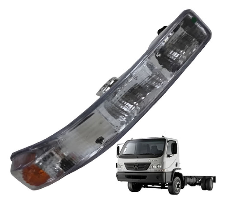 Lanterna Com Seta Dianteira Le Mbb Acello 915/715