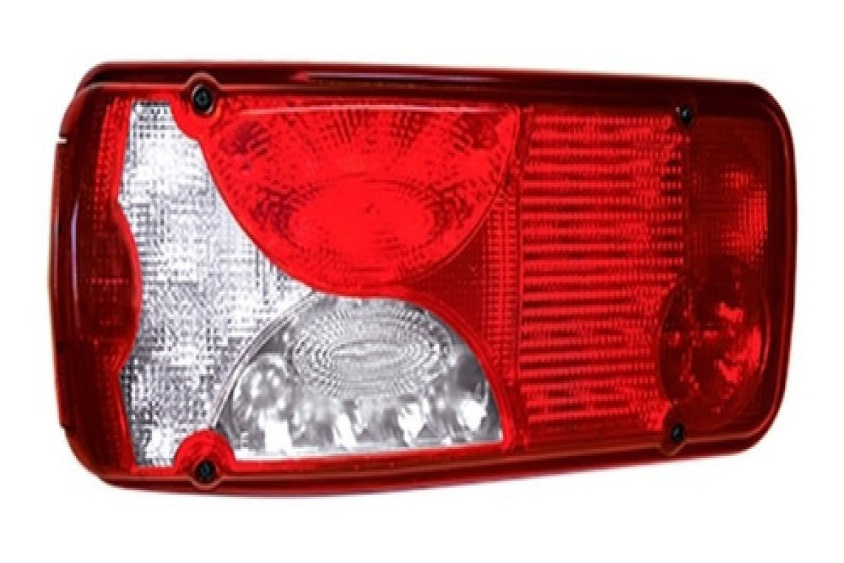 LANTERNA TRASEIRA LED SCANIA LE - PRL16162247