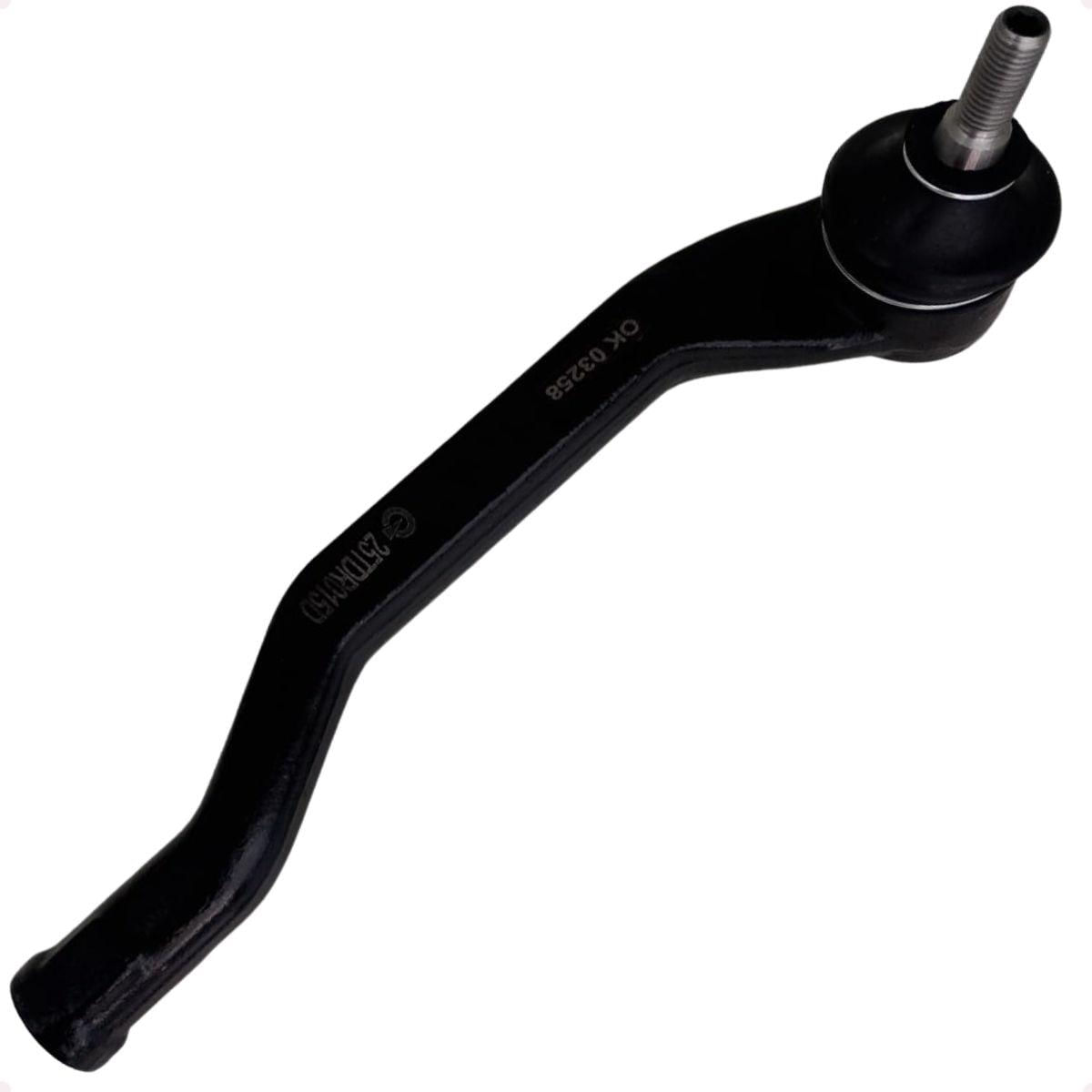 Par Terminal Direção Captur Duster Oroch 2011 A 2020