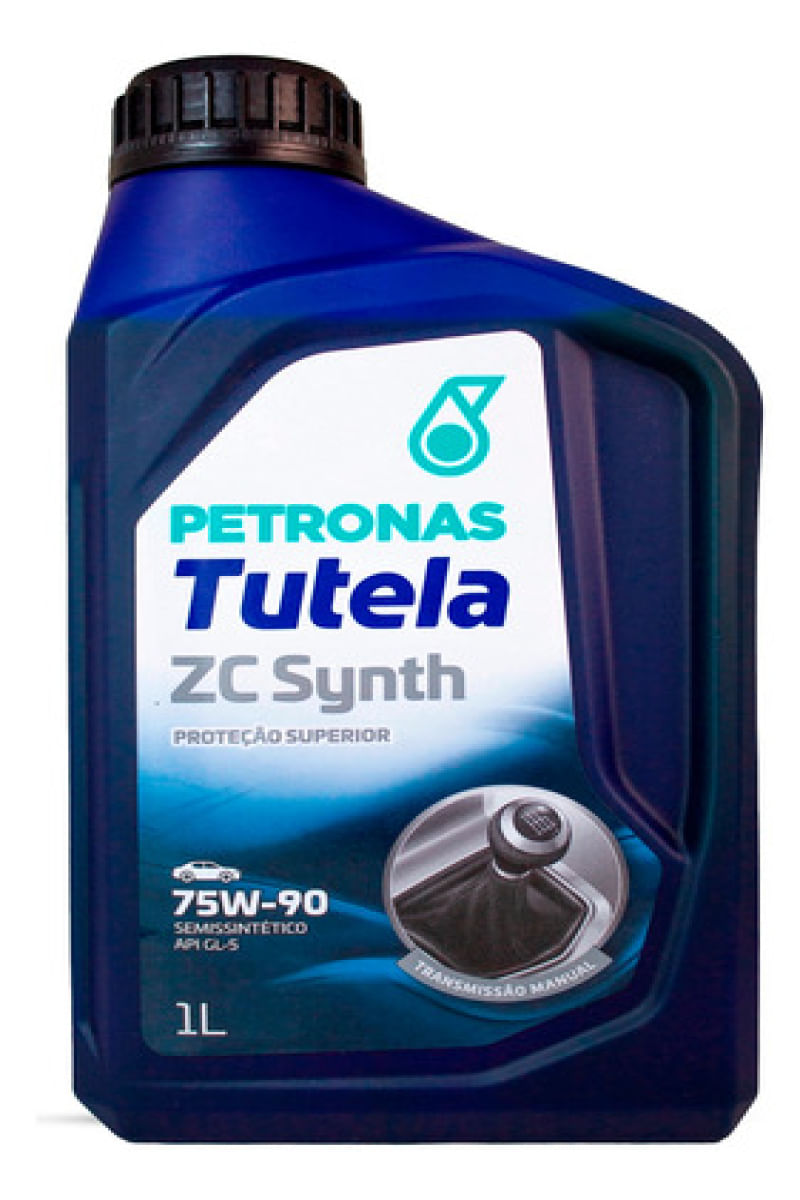 OLEO 75W90 CAMBIO TUTELA ZC SYNTH 1L PETRONAS