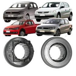 Cilindro Mestre Embreagem Gol Polo Fox Crossfox Vkch4747 Skf