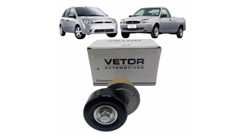 tae Tensor Alternador Ford Escort/Ecosport/Fiesta/Ka - VT8134