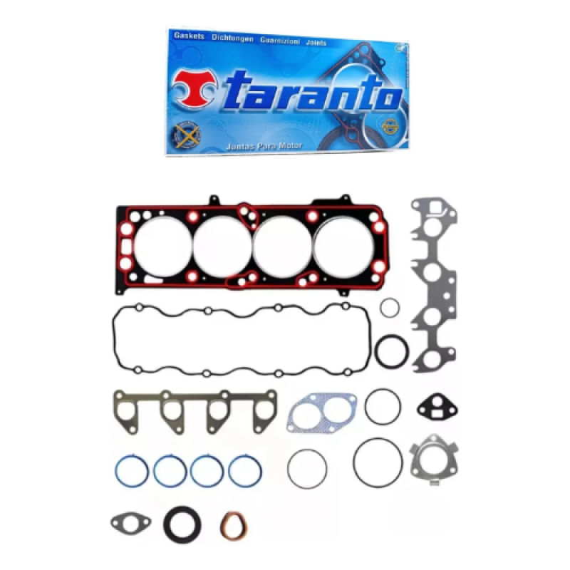 Jogo Junta Superior Corsa Meriva Montana 1.8 8V - Taranto
