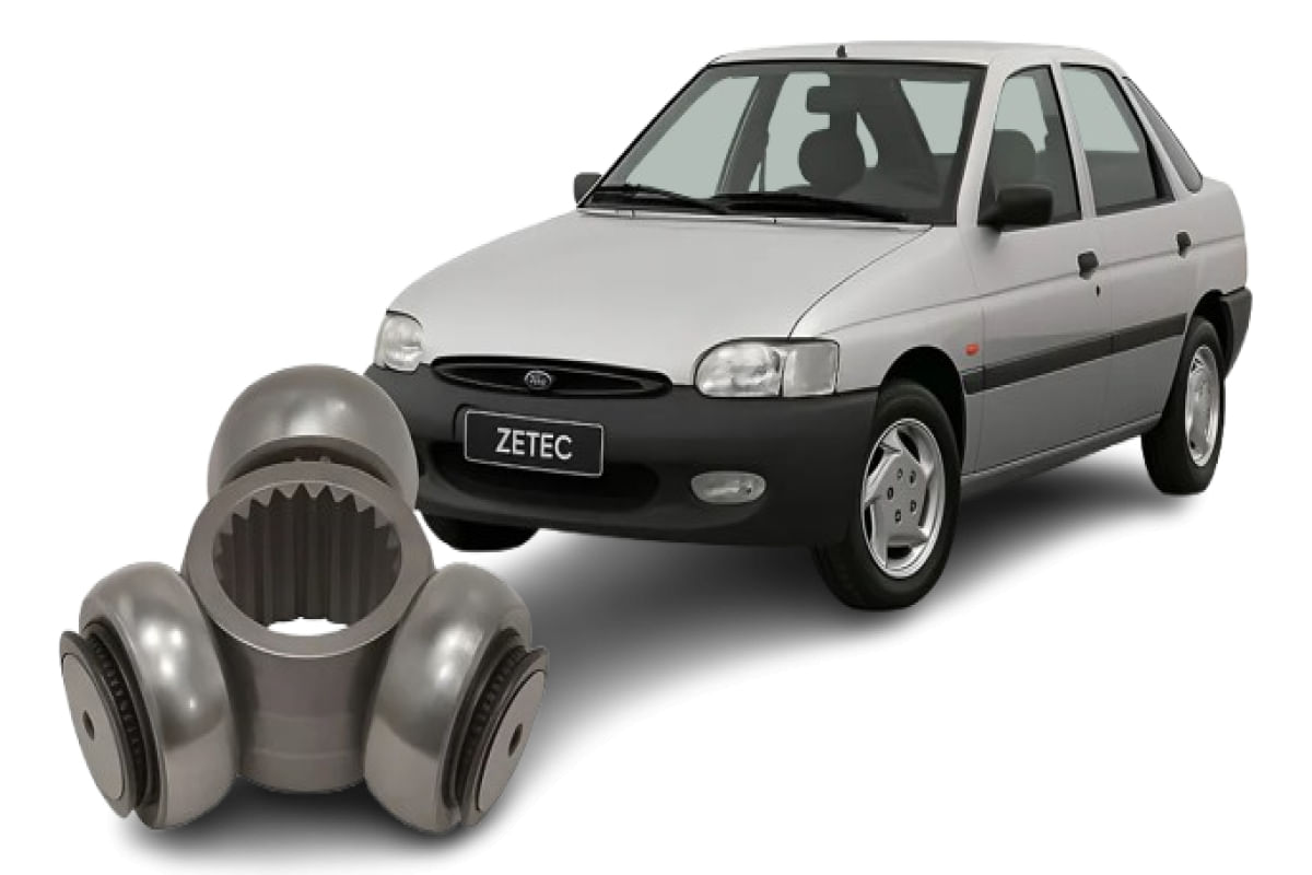 Trizeta Escort Zetec 16V 1.6/1.8 Fiesta - AL26