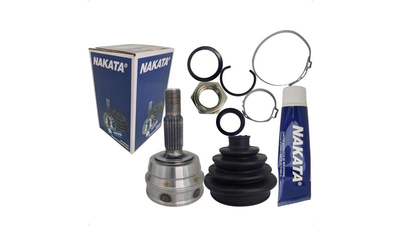 Junta Homocinética Roda Fox 1.0 8v 2003 a 2008 Nakata