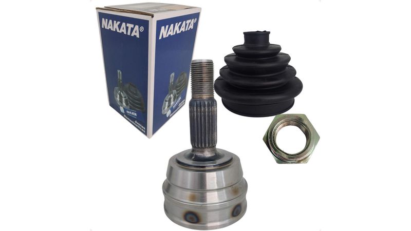 Junta Homocinética Roda Fox 1.0 8v 2003 a 2008 Nakata