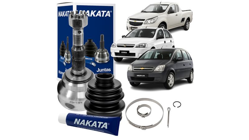 junta homocinetica corsa meriva montana 1.8 2004 até 2012