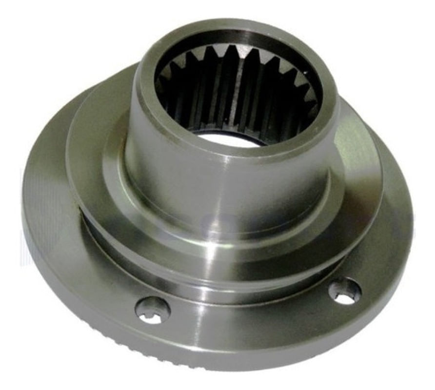 Flange Acoplamento 4 Furo 21 Dente Cambio Volvo Vt-sr-vm