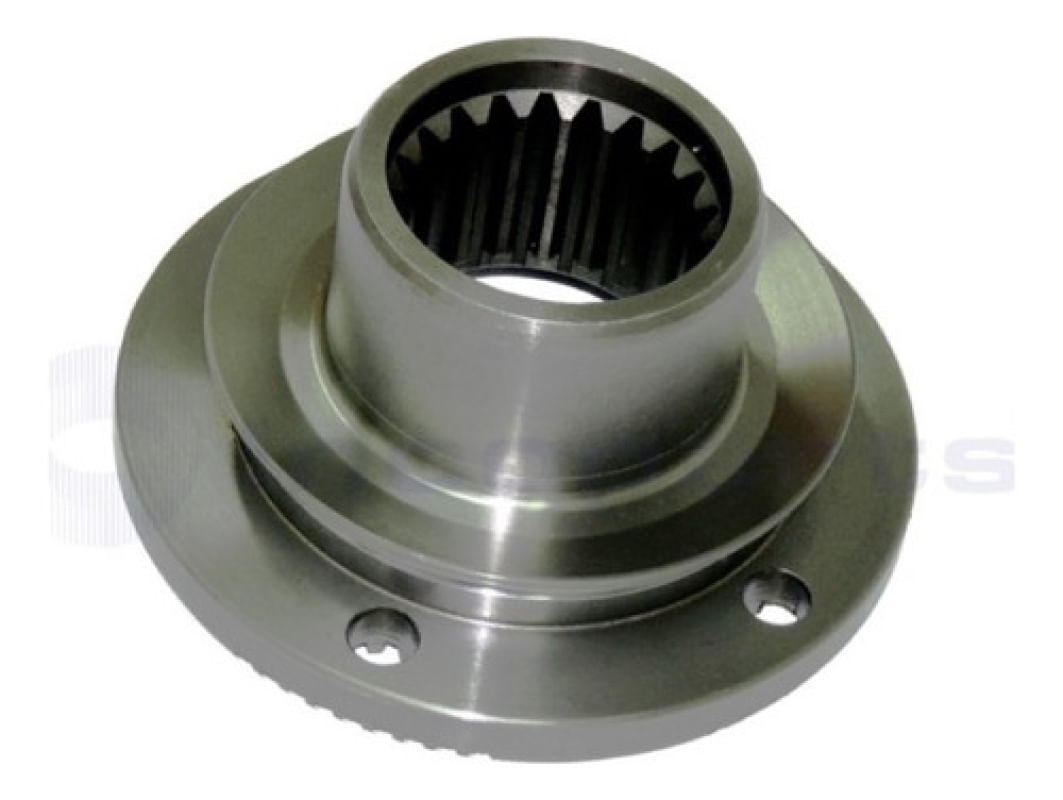 Flange Acoplamento 4 Furo 21 Dente Cambio Volvo Vt-sr-vm