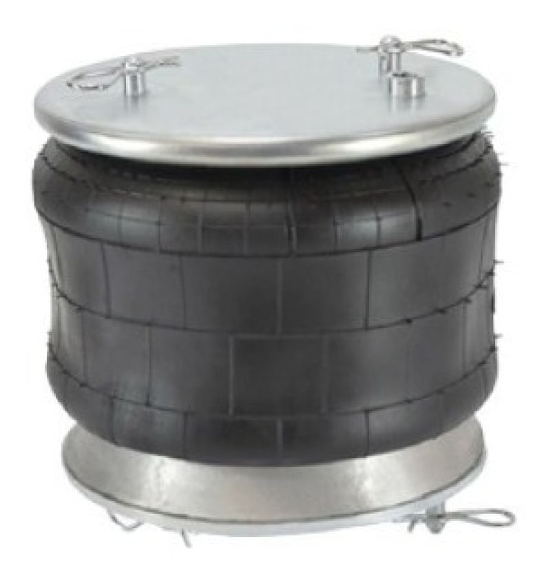 Bolsa Pneumática Suspensão Eixo Scania 124/k124-4x2 Diant