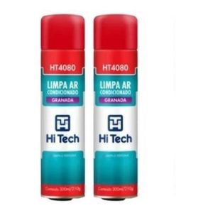 Higeinizador De Ar Condicionado Veicular Ht-4080 - 2 Un