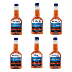 Aditivo Para Motores Partida A Frio Treatment Cx Com 6un