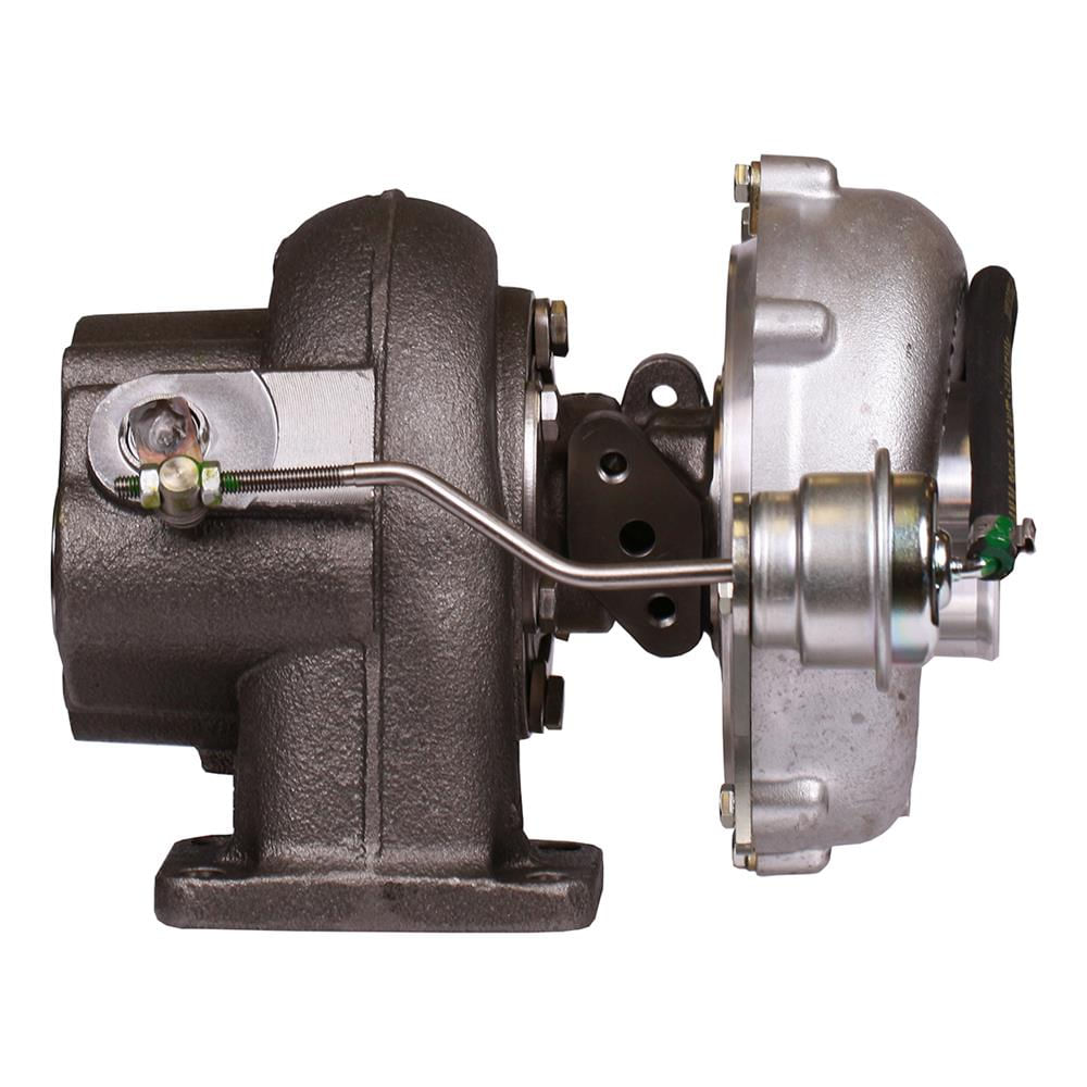 Turbocompressor Constellation/Worker Borgwarner