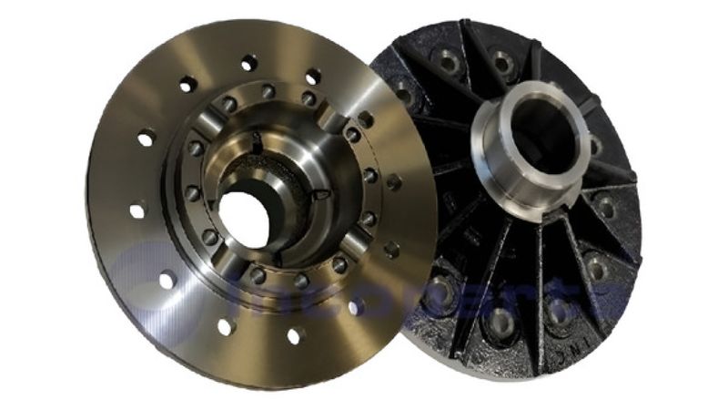 Caixa Satelite Diferencial Scania R780 10x34 Maior 12 Furos