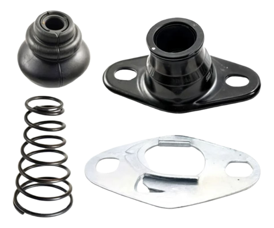 Kit Alavanca Câmbio VW Fusca Brasília - KC40413