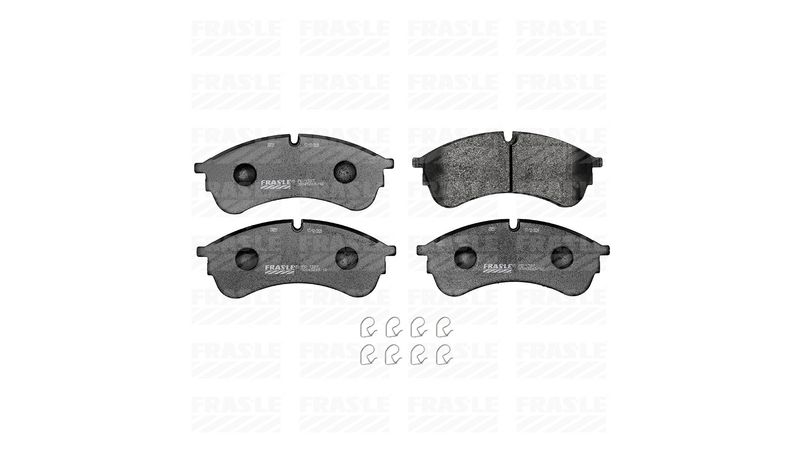 Pastilha de Freio Delivery 2019 até Dianteira Fras-Le