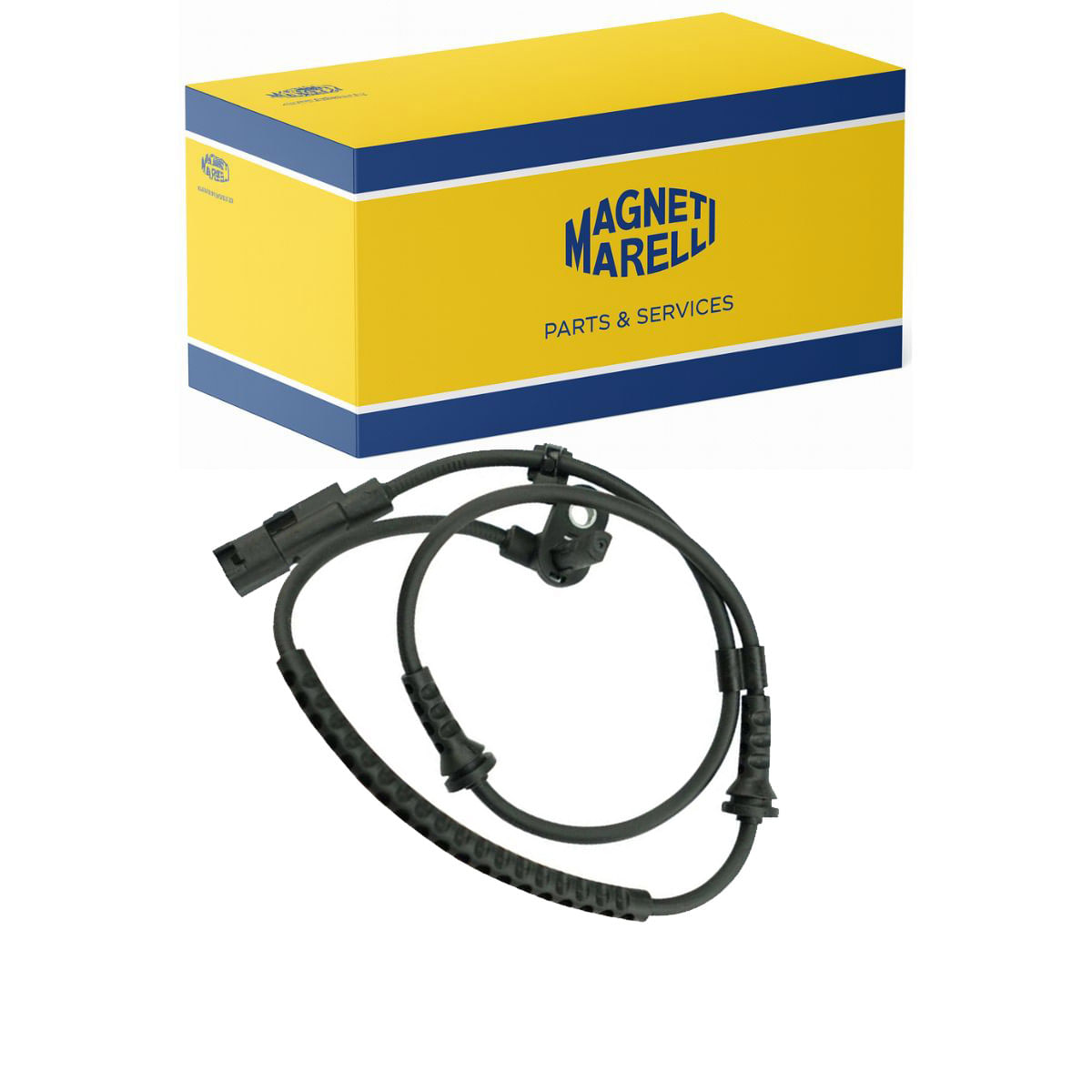Sensor Abs Roda Dianteiro Direito Cobalt 2011 A 2020 / Onix 2013 A