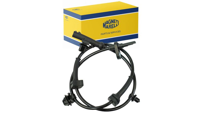 Sensor Abs Roda Dianteiro Fiesta 2013 A 2019 / Ka 2014 A 2021 / Ka
